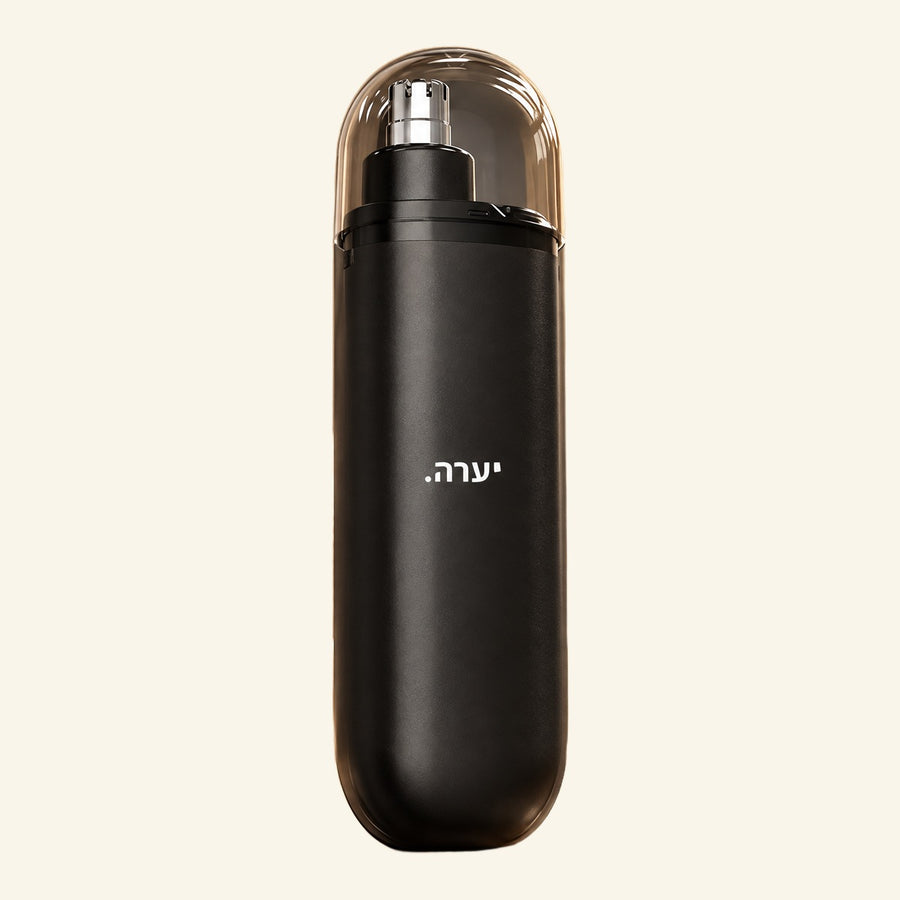קוצץ שערות אף ואוזניים